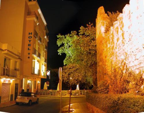 Don Alfredo Hotel Marbella Exterior photo